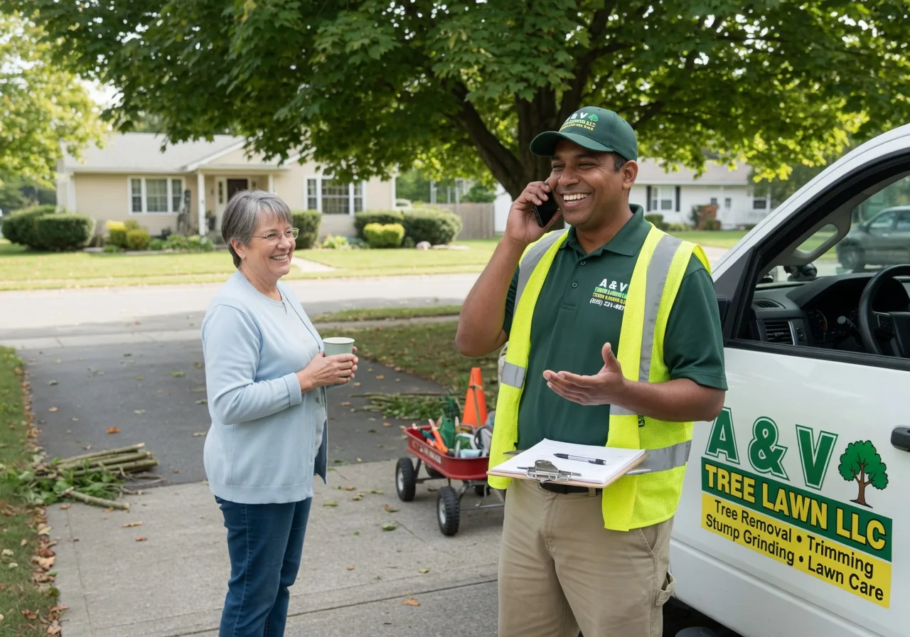 Tree Service Creve Coeur, IL FAQs